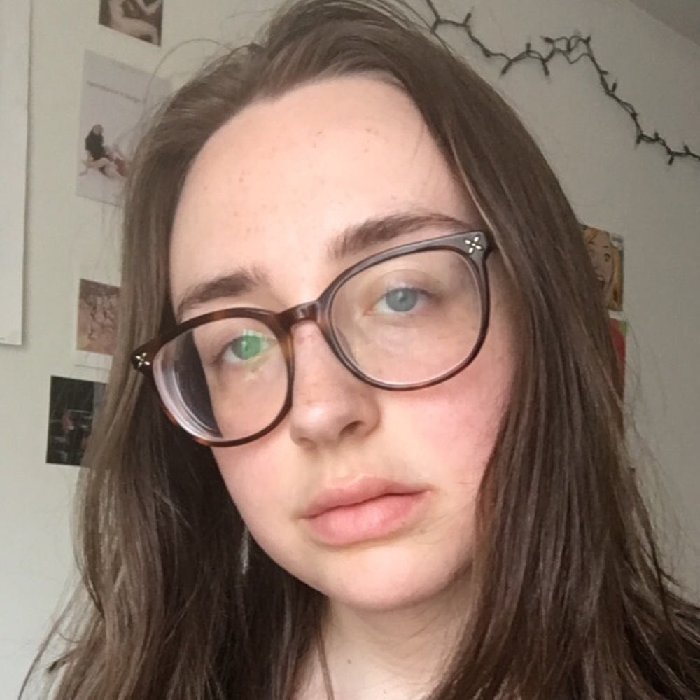 Meet your Posher, Abby